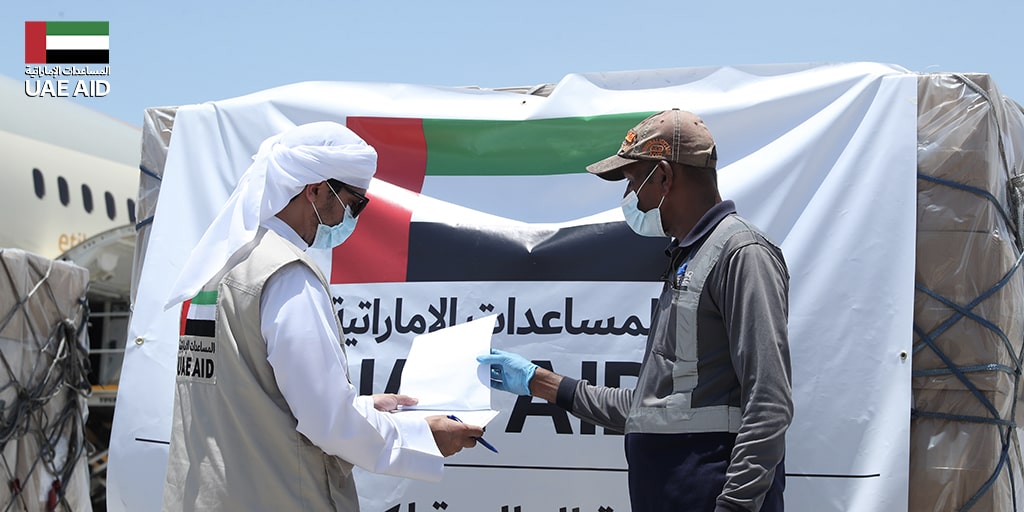 UAE Aid Project