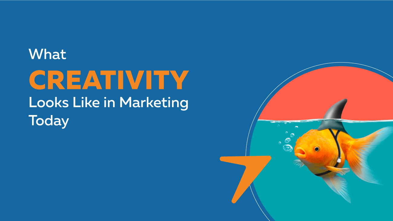 Creativity in marketing
