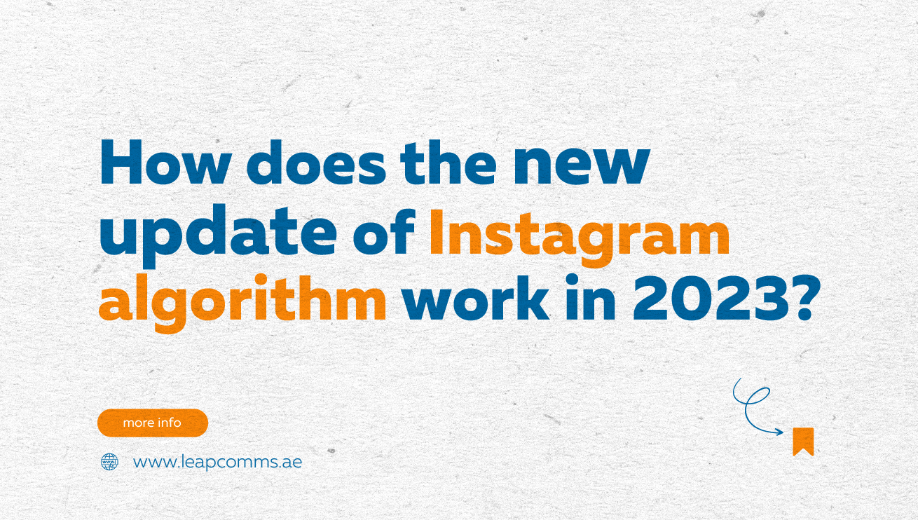How Instagram algorithm works?