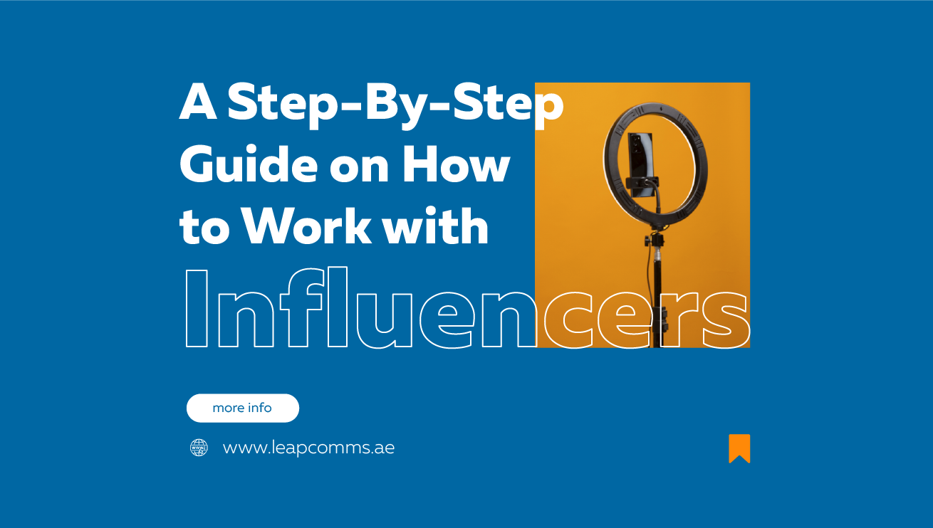 A guide to working with influencers